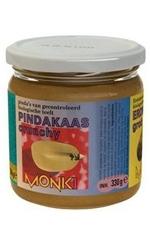 Pindakaas crunchy met zout eko