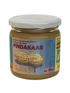 Pindakaas met zout eko