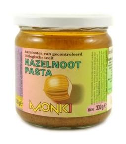 Hazelnootpasta eko