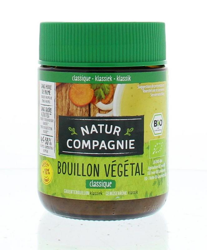 Groentebouillonpoeder