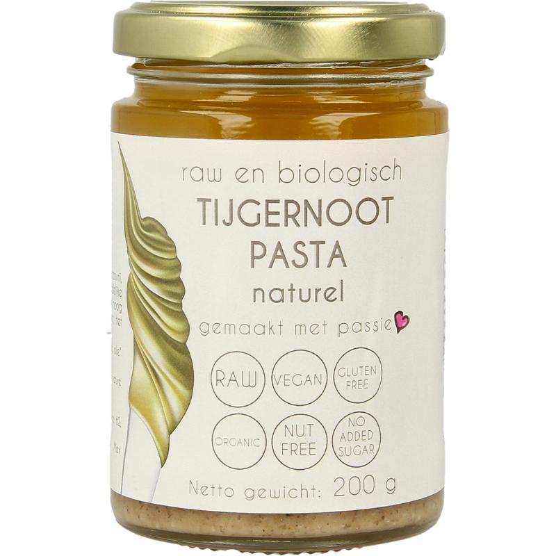 Vitiv tijgernoot past naturel