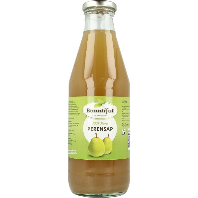 Bountiful perensap