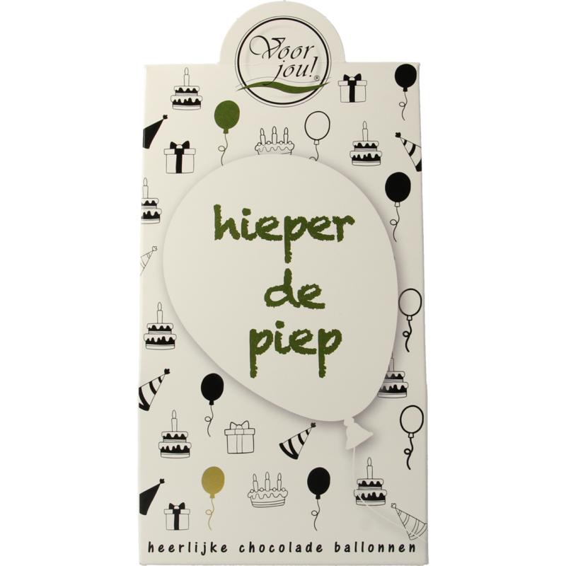 Voor Jou cadeau doos hieperdepiep 2