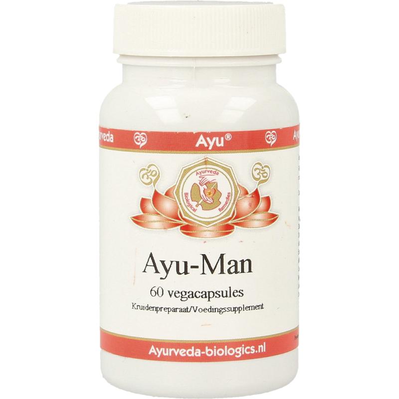 Ayurvede BR ayu man ayurveda br