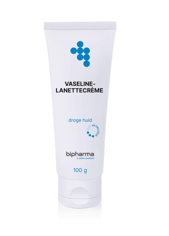 Bipharma vaseline lanettecreme bip