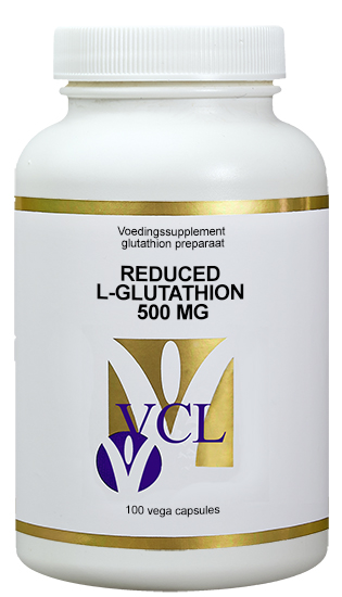 Vital Cell Life l-glutathion 500mg reduced