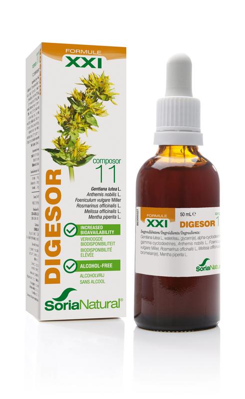 Soria Composor 11 XXI digesor