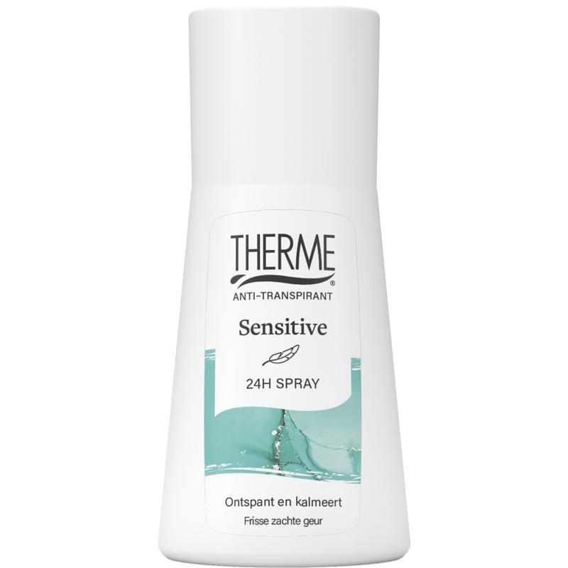 Therme Therme deospray anti-t sensiti