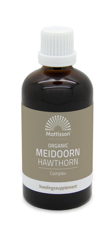 Mattisson meidoorn complex