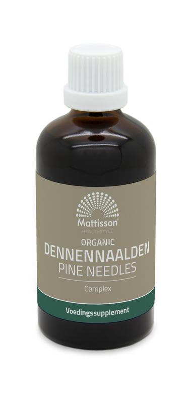 Mattisson dennennaalden complex matt