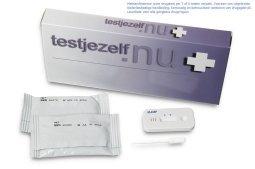 Drugstest methamfetamine