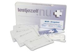 Drugstest morfine (heroine)