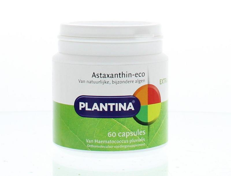 Astaxanthine eco