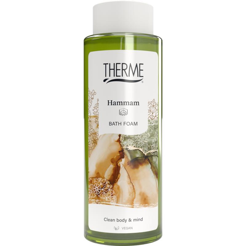Therme Therme hammam relax foam bath