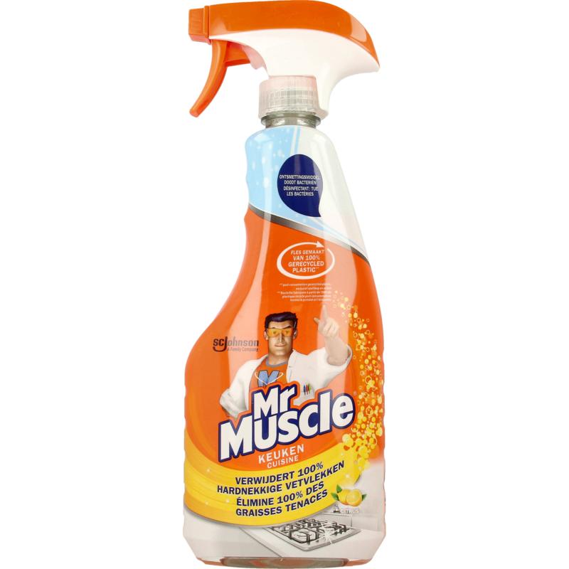 Mr Muscle Mr Muscle keuken