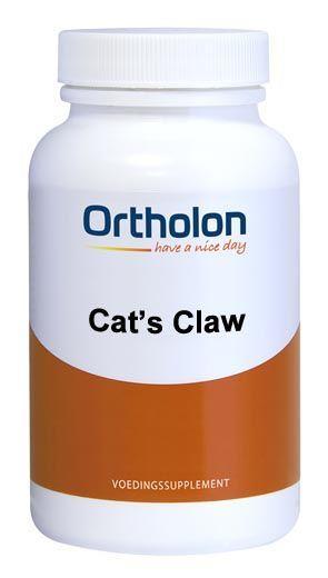 Cat's claw 500 mg