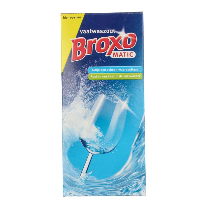 Broxo broxomatic onthardingszout