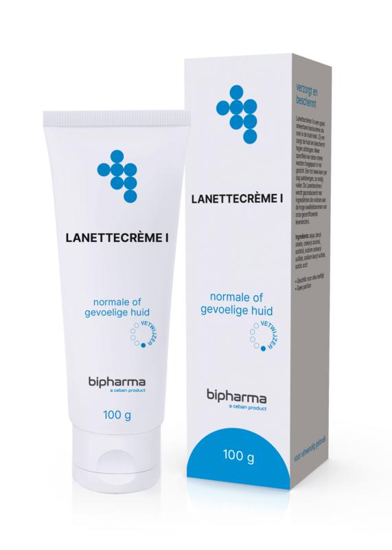 Bipharma lanettecreme 1 bip