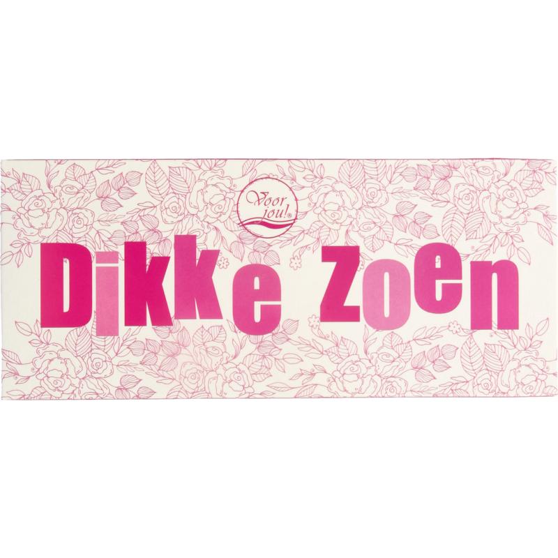 Voor Jou! Wensreep dikke zoek boeket