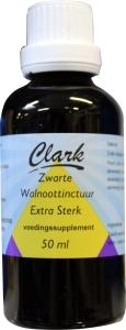Zwarte walnoottinctuur extra sterk