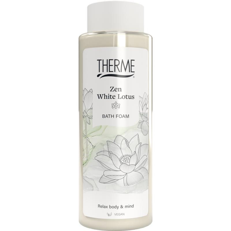 Therme Therme zen wh lot relax foam b