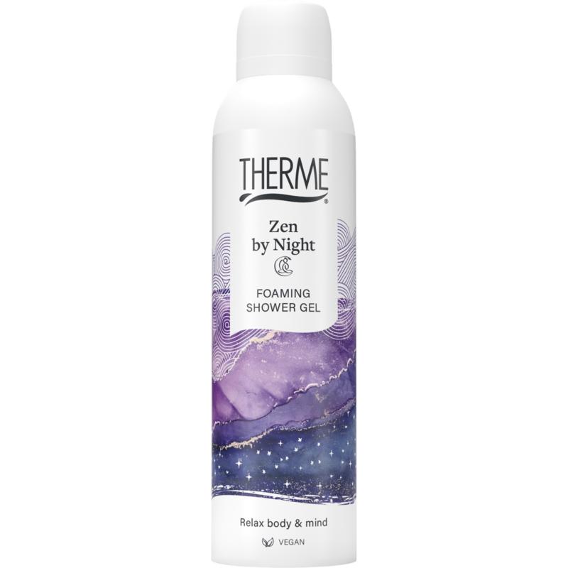 Therme Therme zen by night foam showg