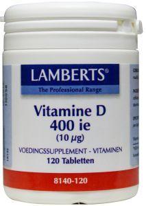Vitamine D 400IE 10 mcg