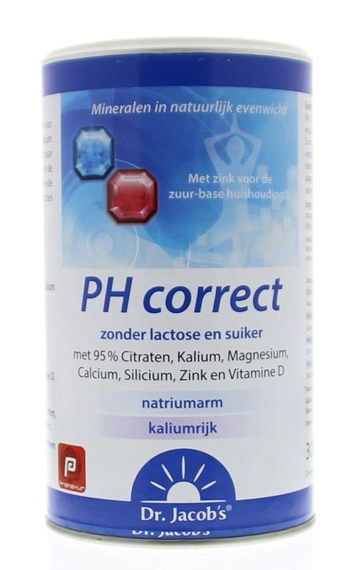 PH Correct