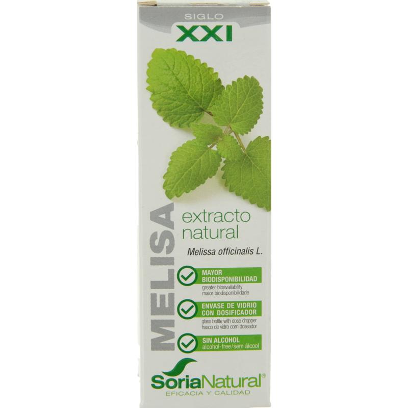 Soria Melissa officinalis XXI
