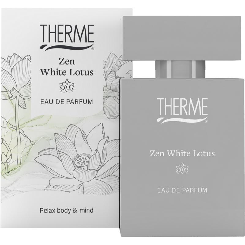 Therme Therme zen white lotus edp
