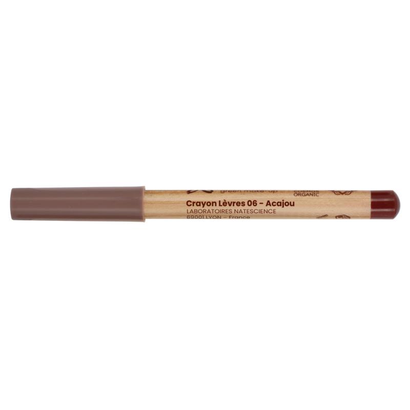 Boho lip pencil acajou
