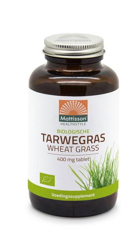 Absolute tarwegras 400 mg bio