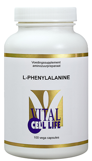 Phenylalanine 500 mg