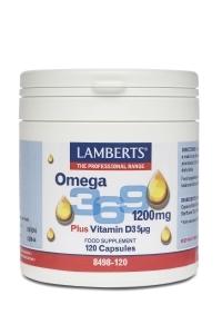Visolie Omega 3 6 9