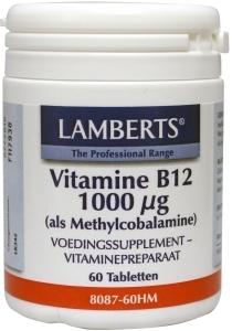 Vitamine B12 methylcobalamine 1000 mcg