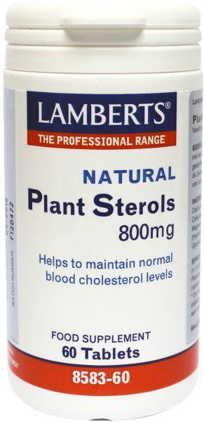 Plant sterolen 800 mg