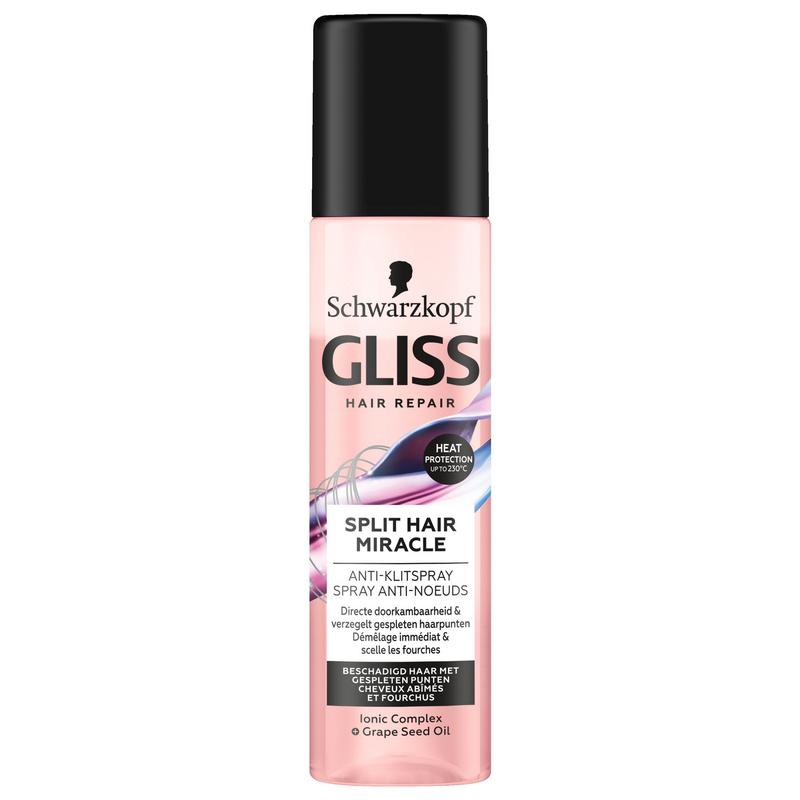 Gliss Kur Gliss Kur anti-klit spray