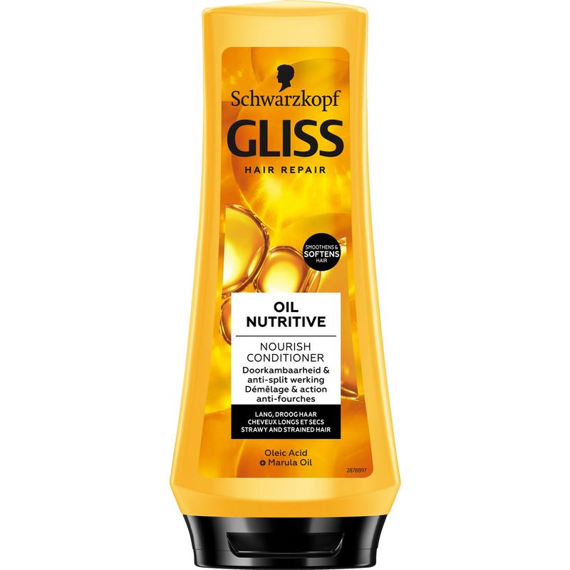 Gliss Kur Gliss Kur conditioner oil n
