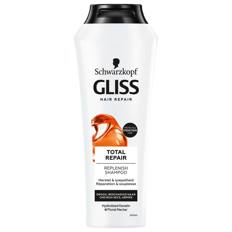 Gliss Kur Gliss Kur shampoo total repair