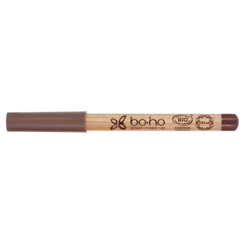 Boho lip pencil marron