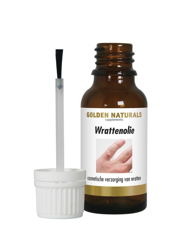 Golden Naturals Wrattenolie 20 ml