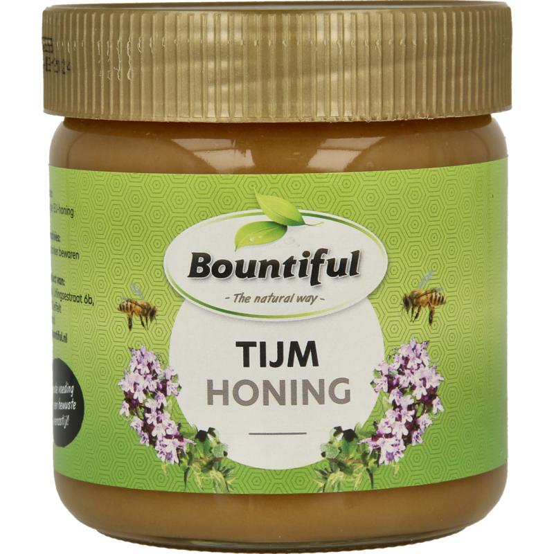 Bountiful tijm honing