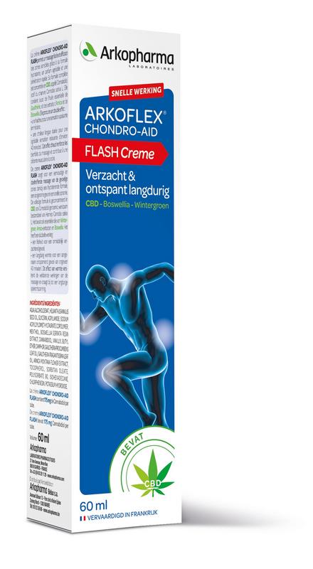Arkopharma Arkoflex Flash Crème