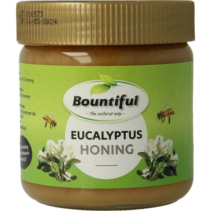 Bountiful eucalyptus honing