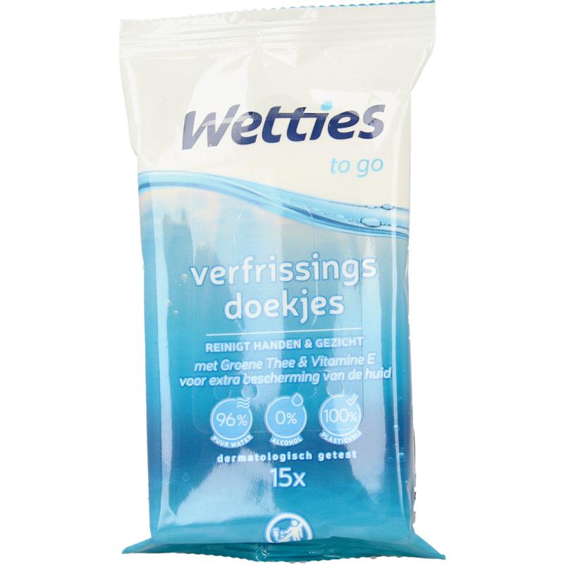 Wetties Wetties to go
