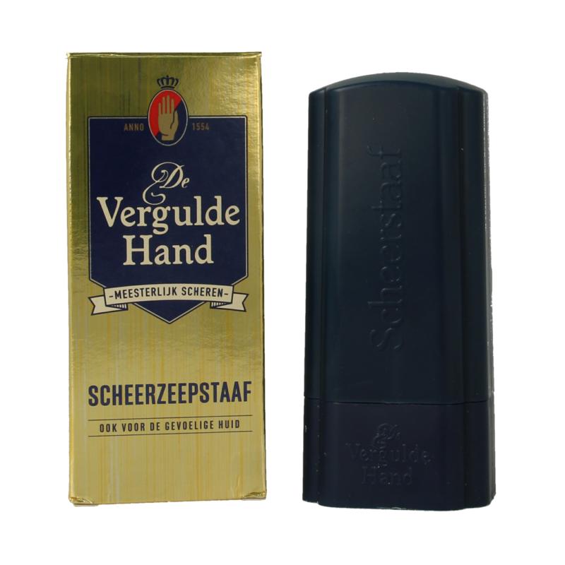 Vergulde Hand Vergulde Hand scheerzeepstaaf