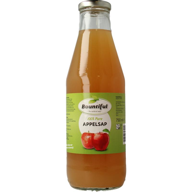 Bountiful appelsap