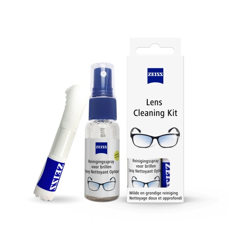 Zeiss lens cleaning kit