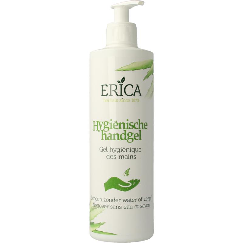 Erica Hygiënische Handgel Aloë Vera 500 ml