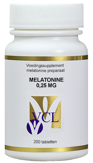 Melatonine 0.25 mg